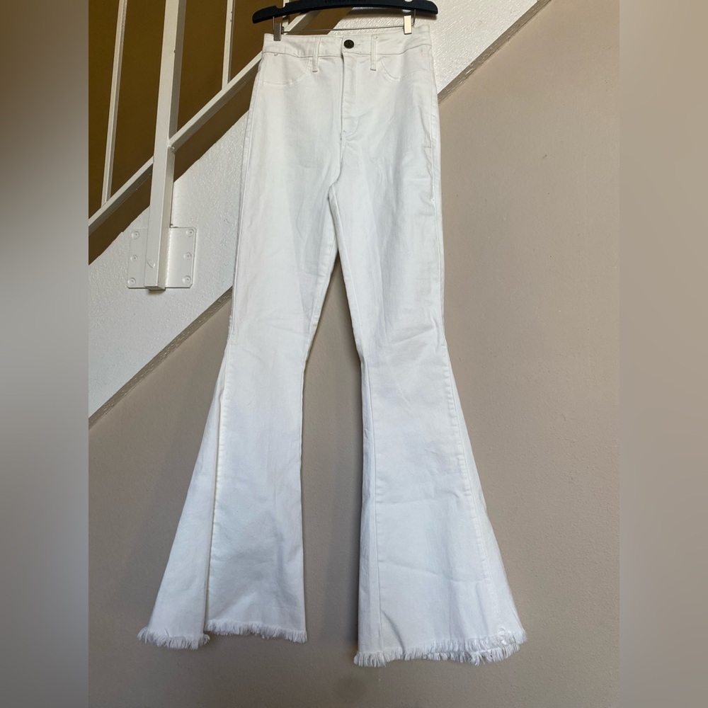 Mumu blue   Jeans super flare